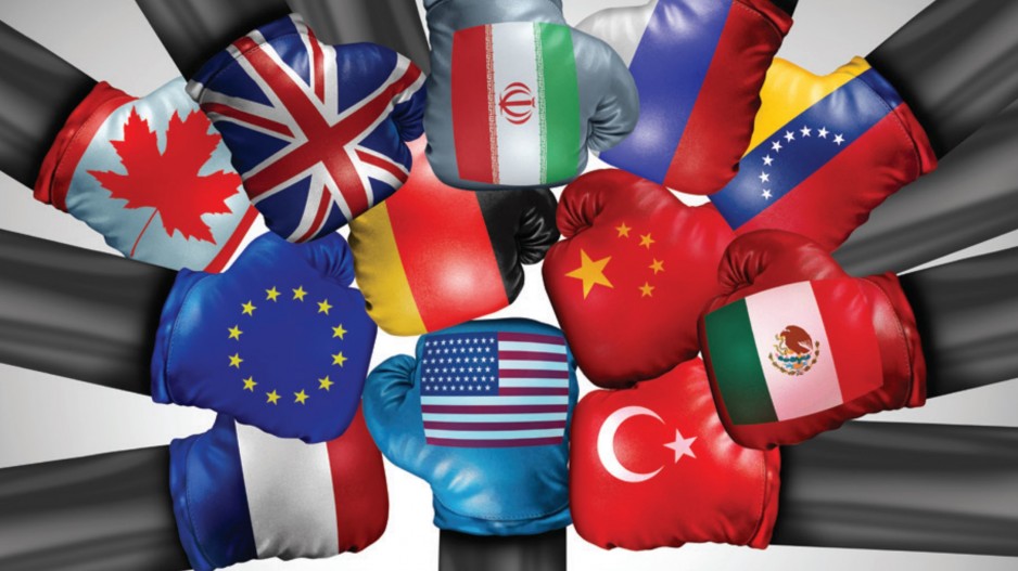 Goverment & Trade