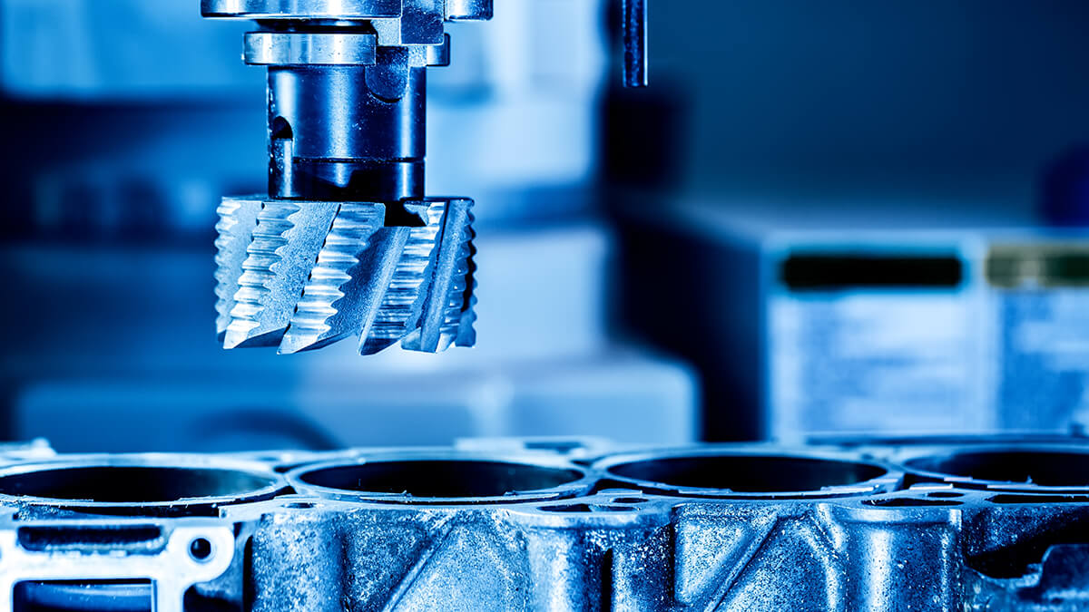 Machinery & Tools