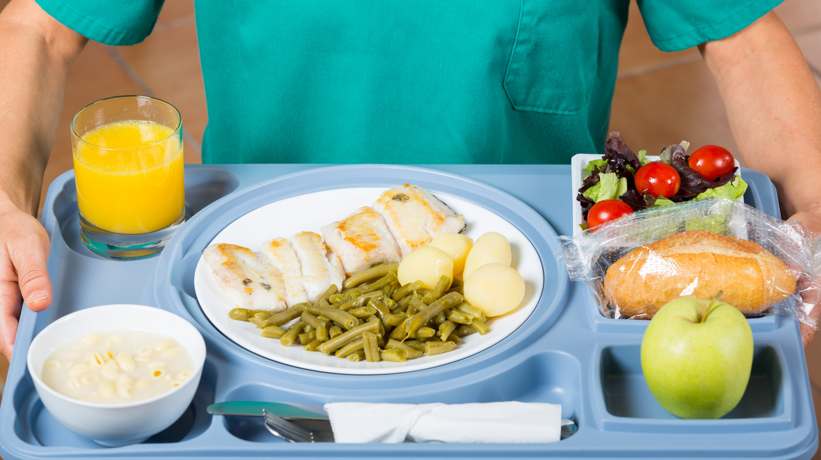 Food & Healthcare