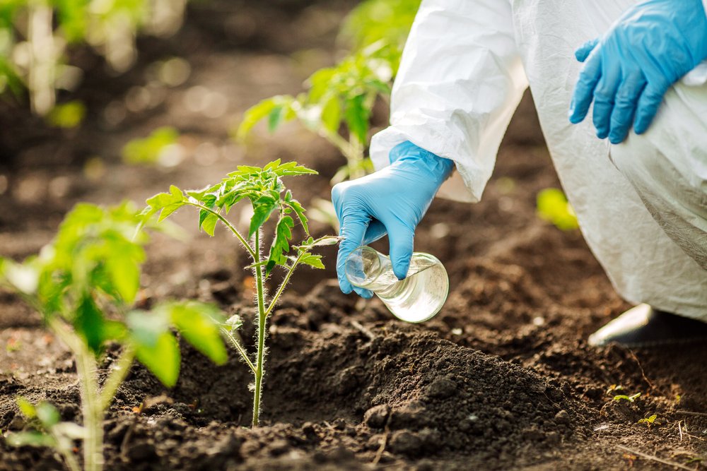 Agrochemicals
